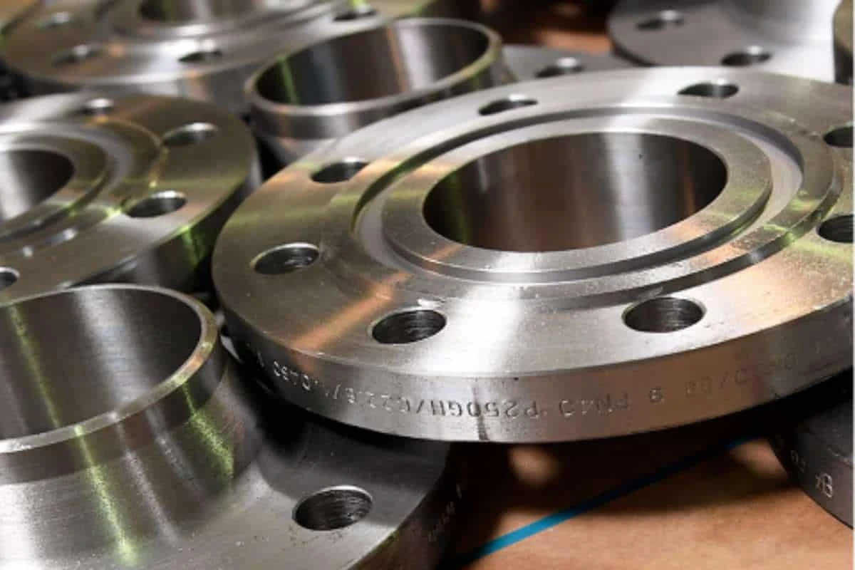 flange